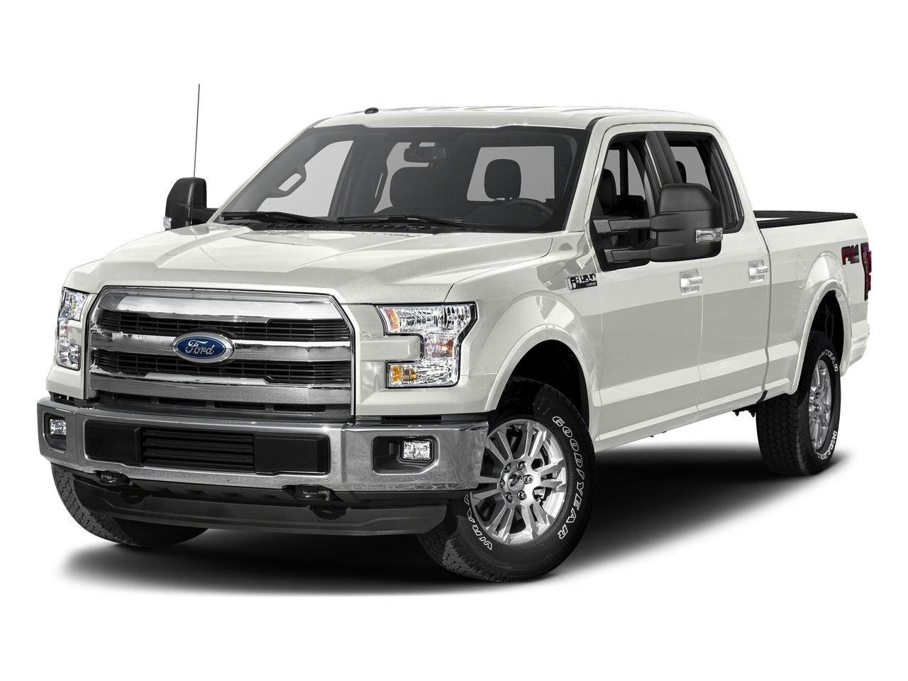 2017 Ford F-150 Vehicle Photo in Panama City, FL 32401