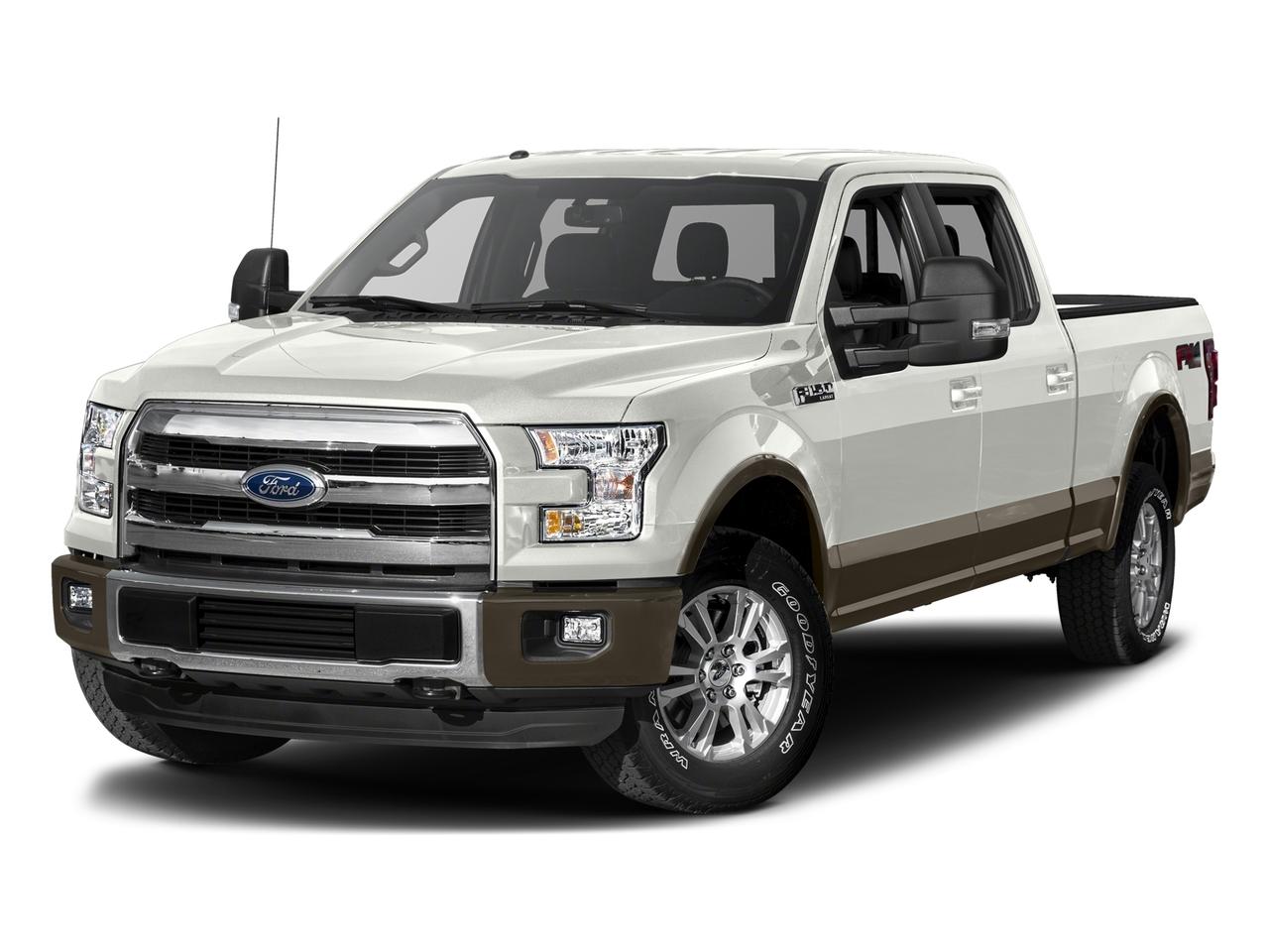 2017 Ford F-150 Vehicle Photo in Panama City, FL 32401