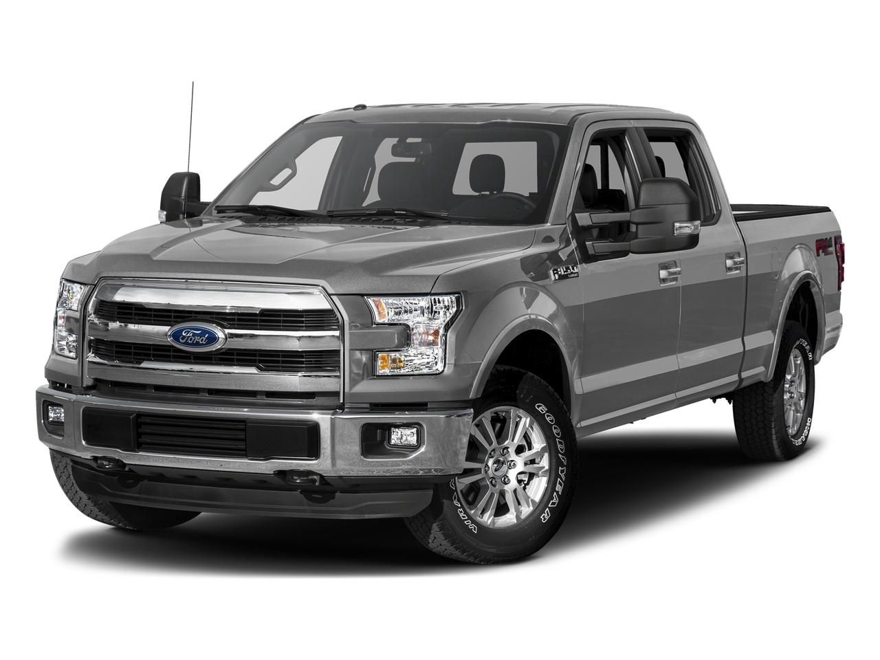 2017 Ford F-150 Vehicle Photo in GILBERT, AZ 85297-0402