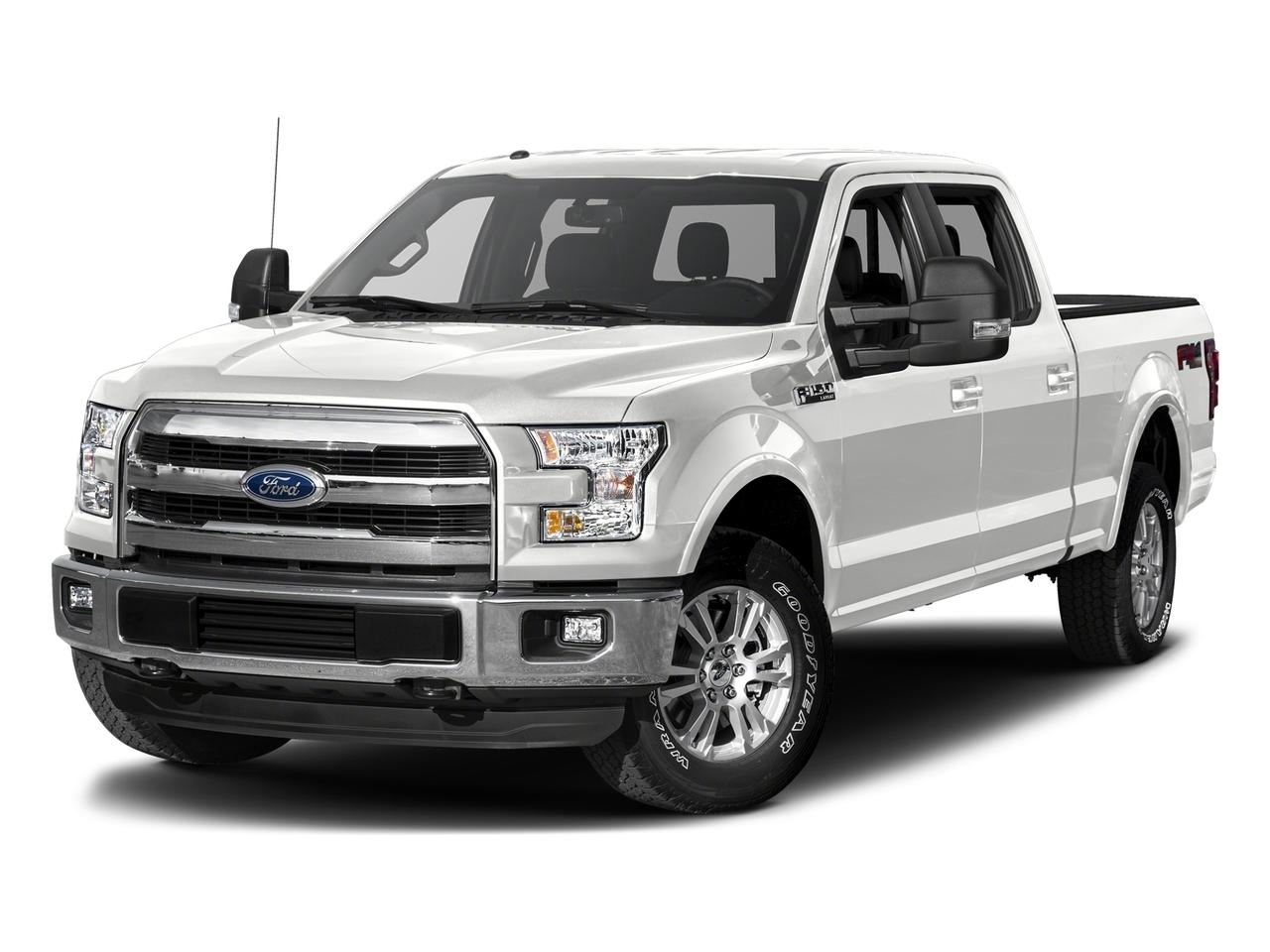 2017 Ford F-150 Vehicle Photo in GILBERT, AZ 85297-0402