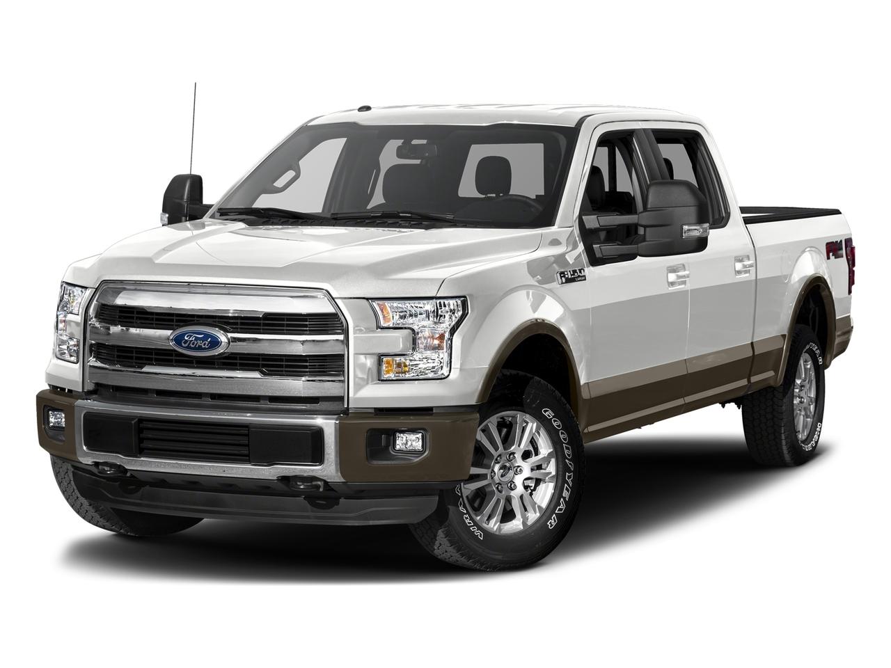 2017 Ford F150 Vehicle Photo in CLEARWATER, FL 33764-7163