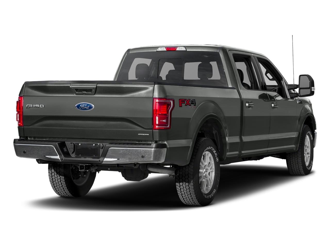 2017 Ford F-150 Vehicle Photo in St. Petersburg, FL 33713