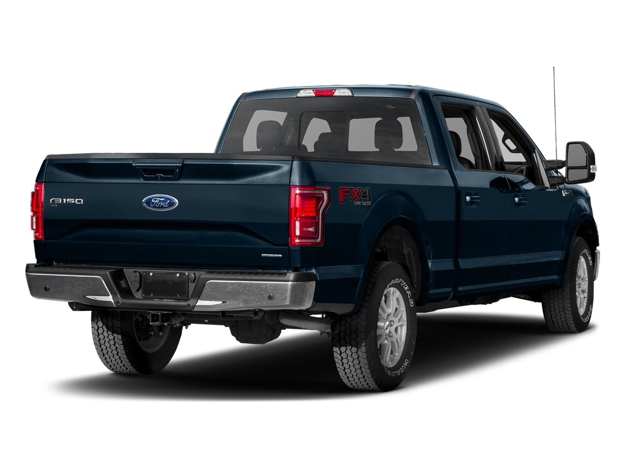 2017 Ford F-150 Vehicle Photo in Las Vegas, NV 89149