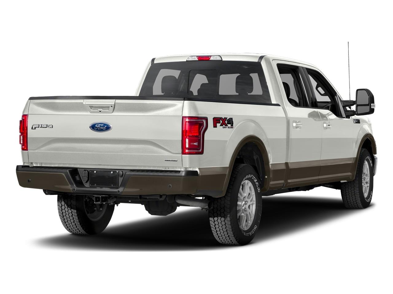 2017 Ford F-150 Vehicle Photo in Panama City, FL 32401