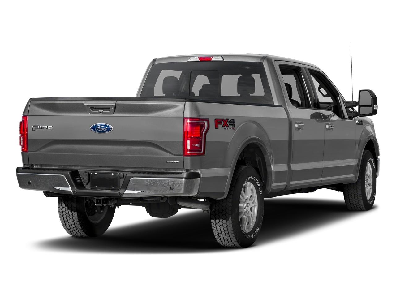 2017 Ford F-150 Vehicle Photo in GILBERT, AZ 85297-0402