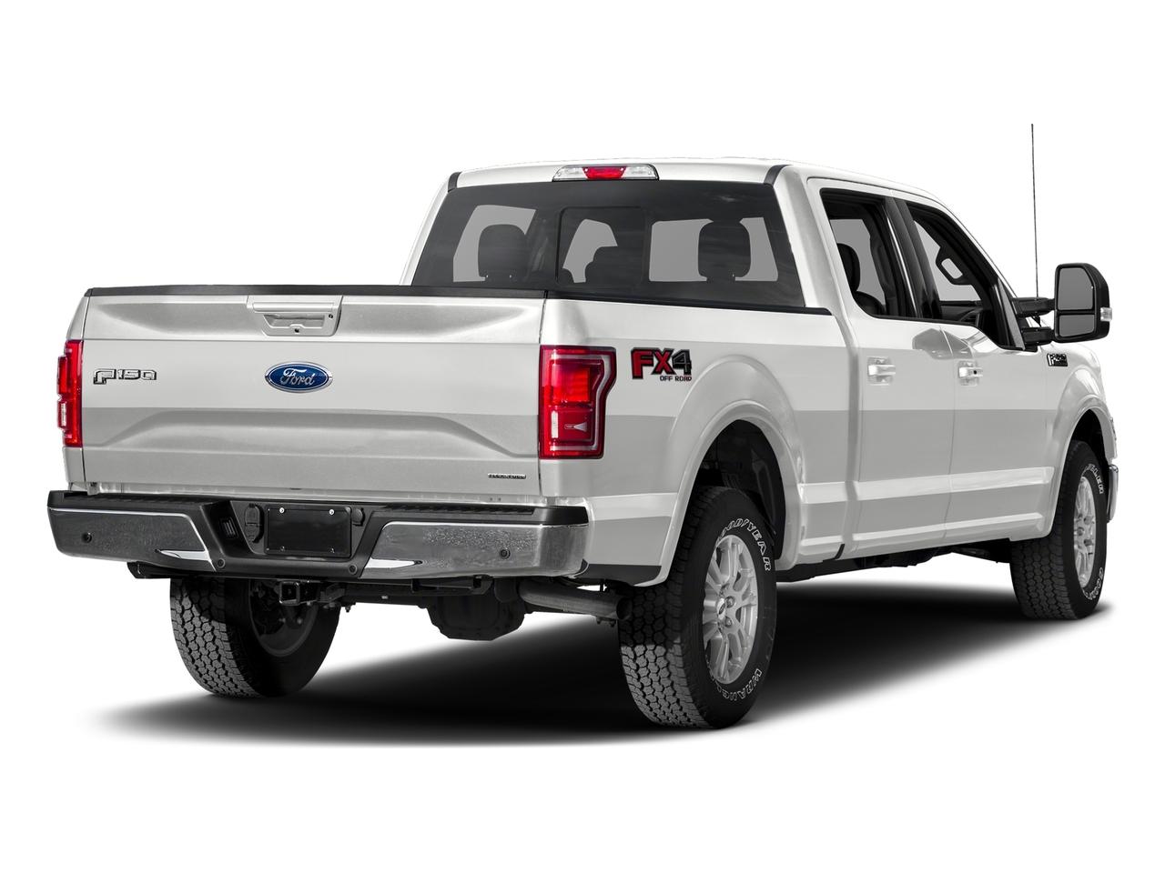 2017 Ford F150 Vehicle Photo in CLEARWATER, FL 33764-7163