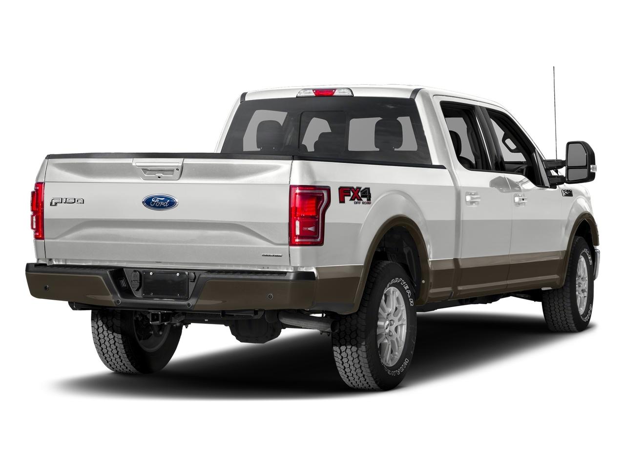 2017 Ford F150 Vehicle Photo in CLEARWATER, FL 33764-7163