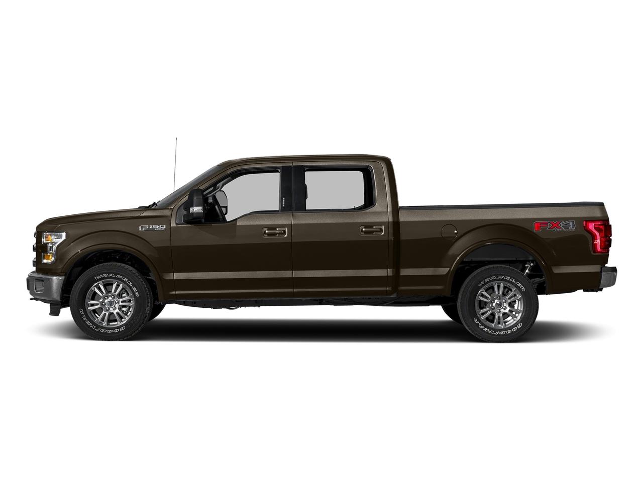 2017 Ford F-150 Vehicle Photo in AMARILLO, TX 79103-4111