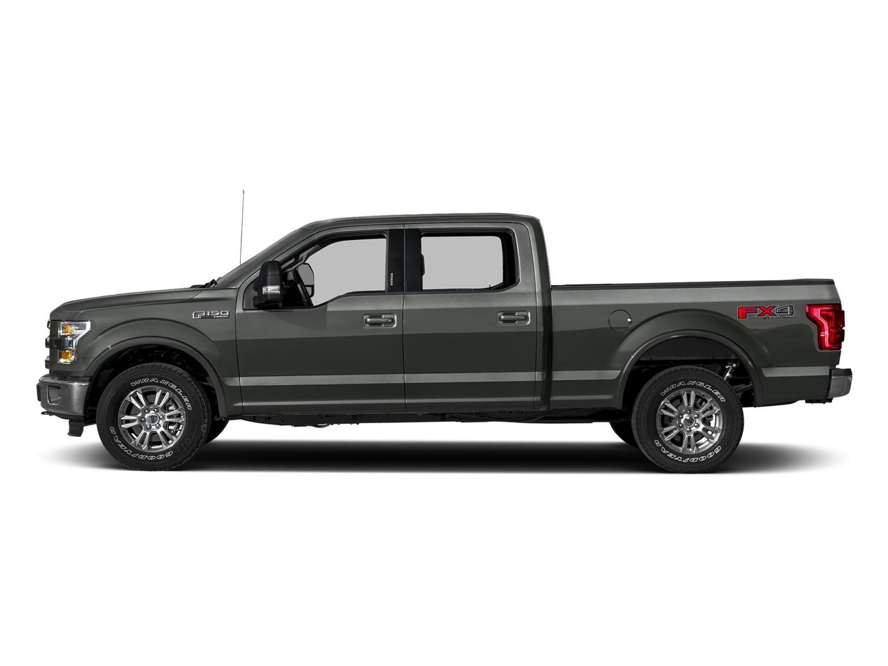 Used 2017 Ford F-150 Lariat with VIN 1FTFW1EG1HKC07226 for sale in Port Angeles, WA