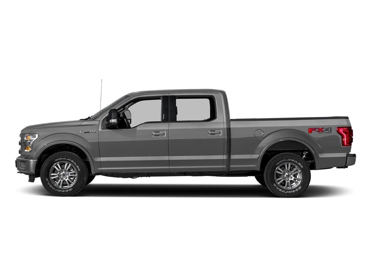 2017 Ford F-150 Vehicle Photo in GILBERT, AZ 85297-0402