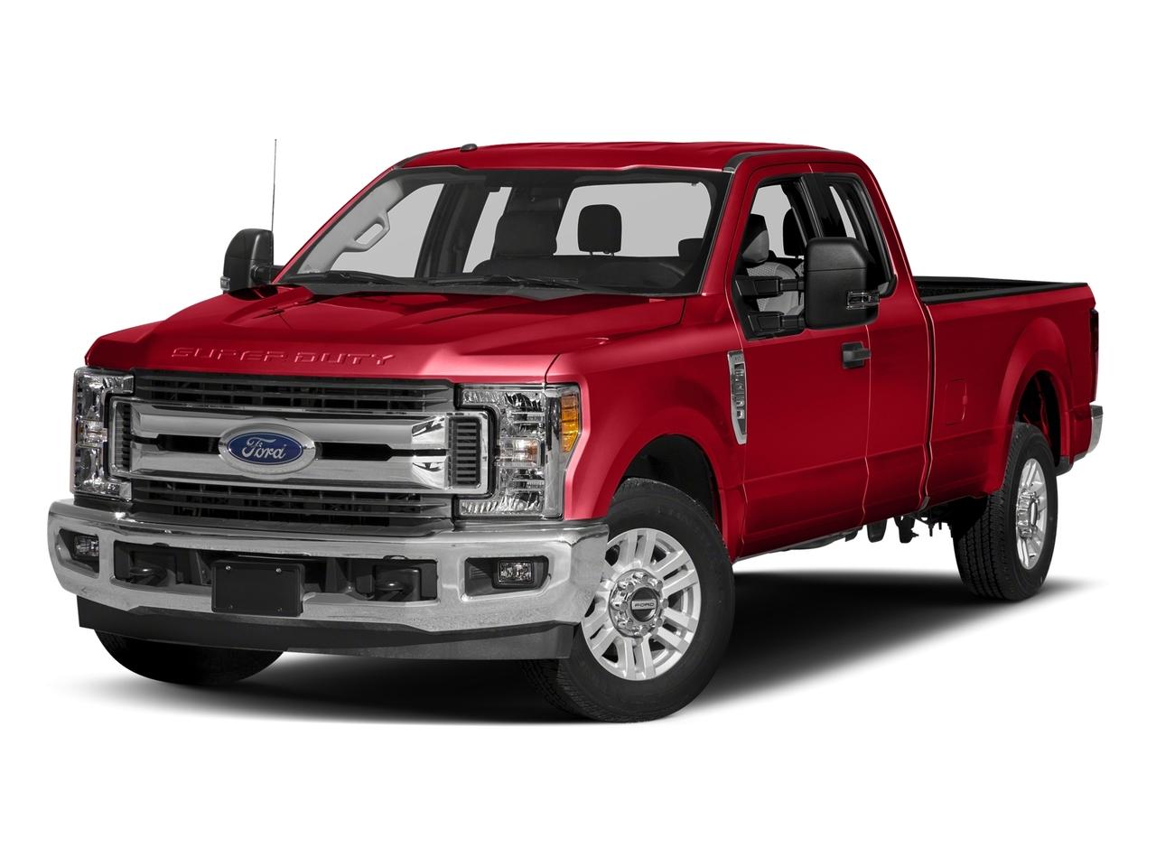 2017 Ford Super Duty F-250 SRW Vehicle Photo in Bradenton, FL 34207