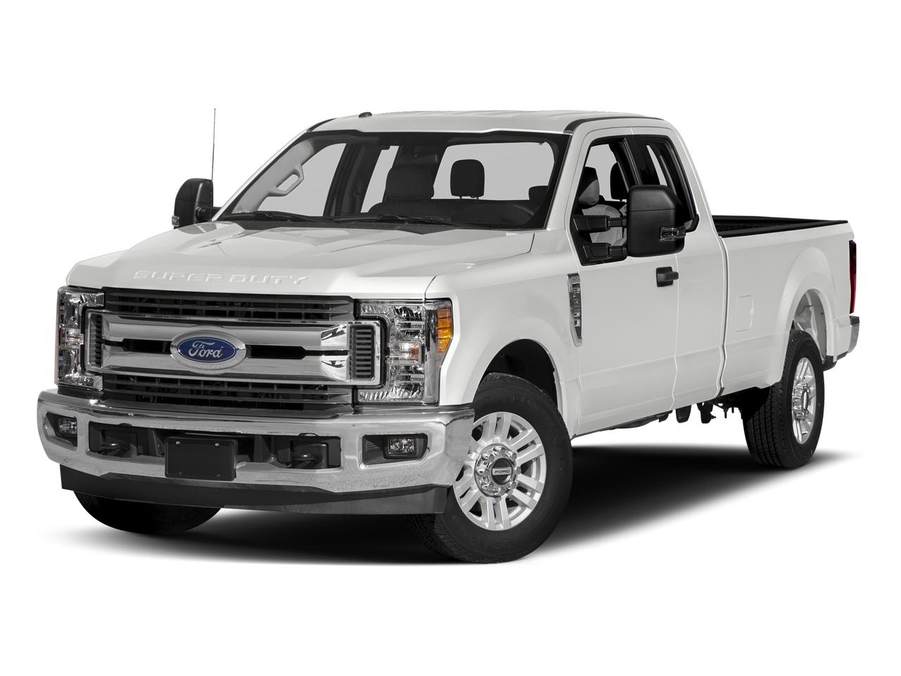 2017 Ford Super Duty F-250 SRW Vehicle Photo in Cedar Rapids, IA 52402