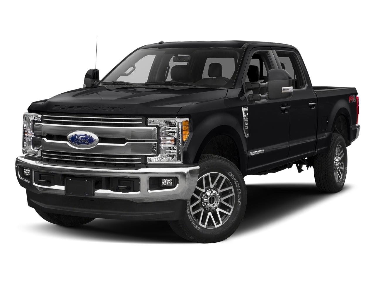 2017 Ford Super Duty F-250 SRW Vehicle Photo in Jacksonville, FL 32256