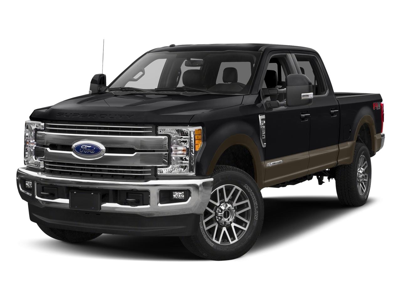 2017 Ford Super Duty F-250 SRW Vehicle Photo in Jacksonville, FL 32256