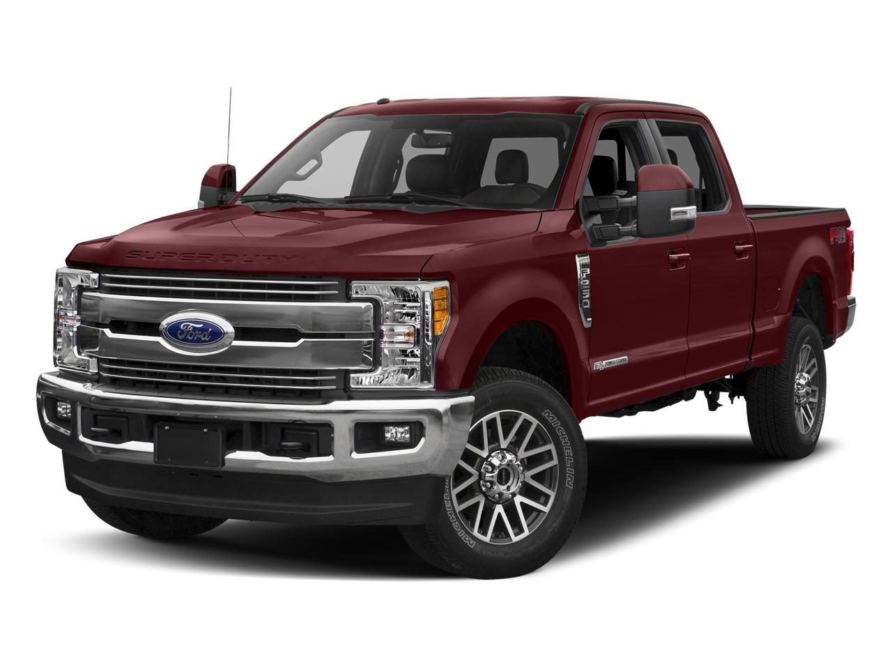 2017 Ford Super Duty F-250 SRW Vehicle Photo in Ft. Myers, FL 33907