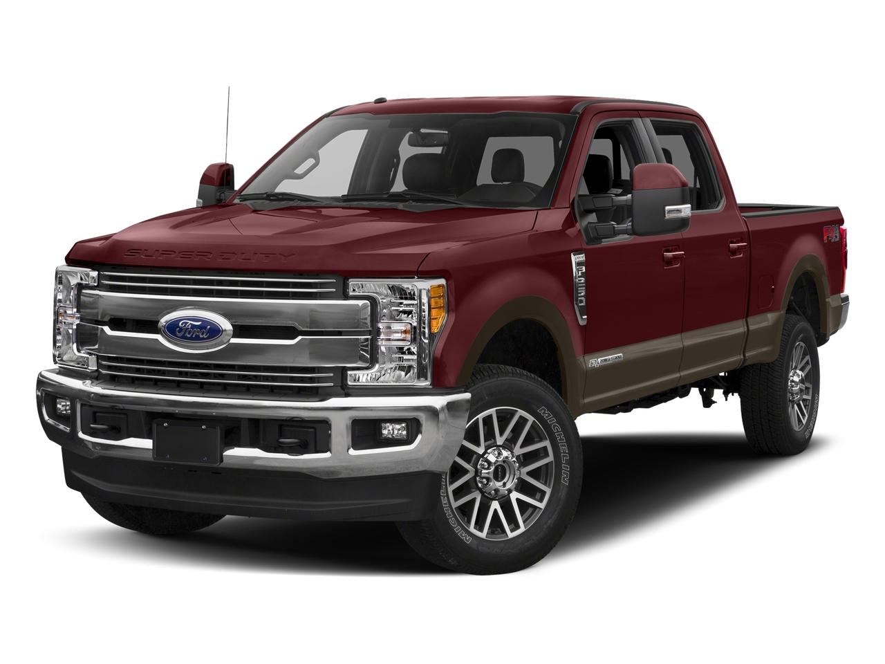 2017 Ford Super Duty F-250 SRW Vehicle Photo in Ft. Myers, FL 33907