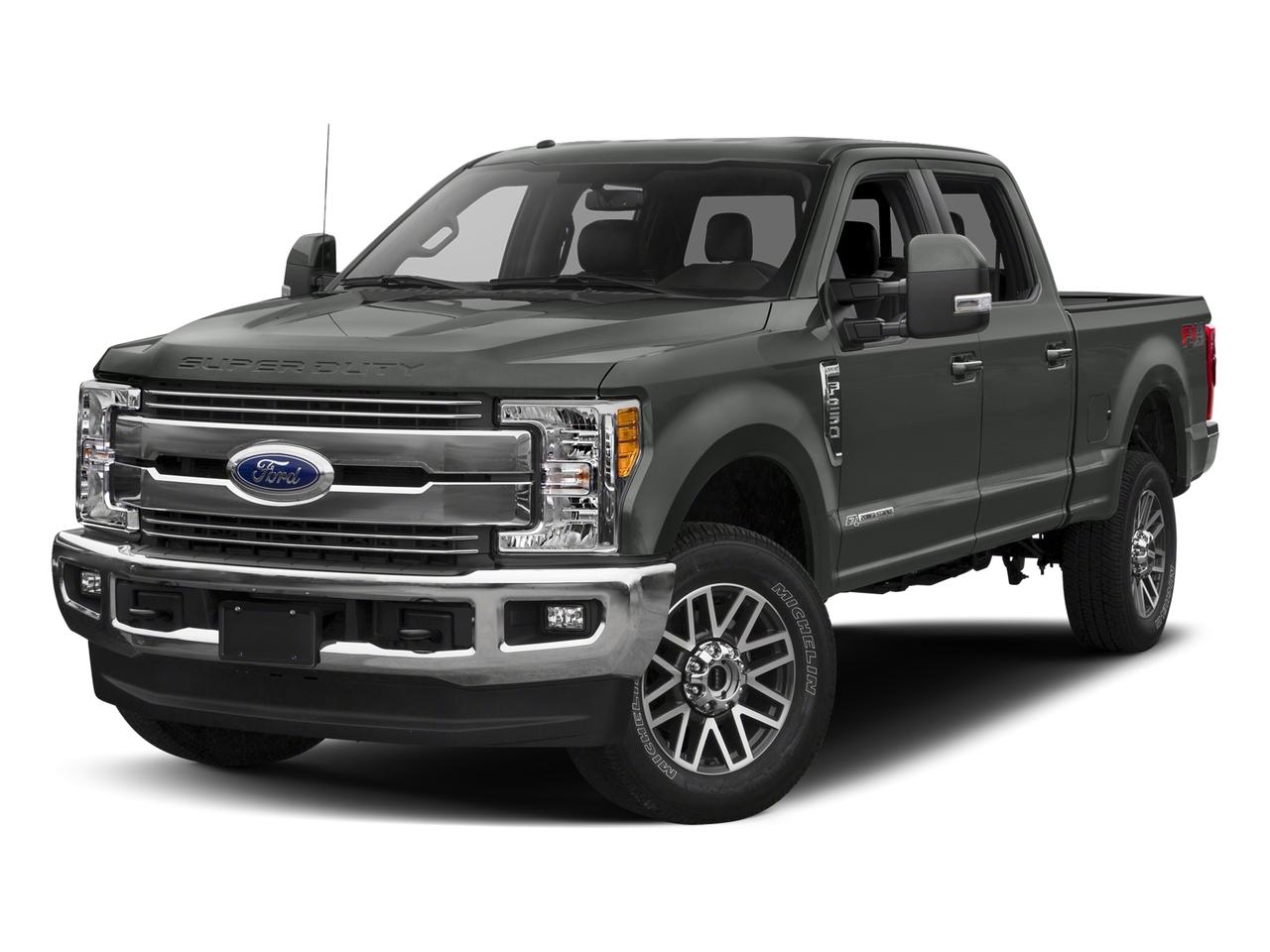 2017 Ford Super Duty F-350 SRW Vehicle Photo in Salt Lake City, UT 84115-2787