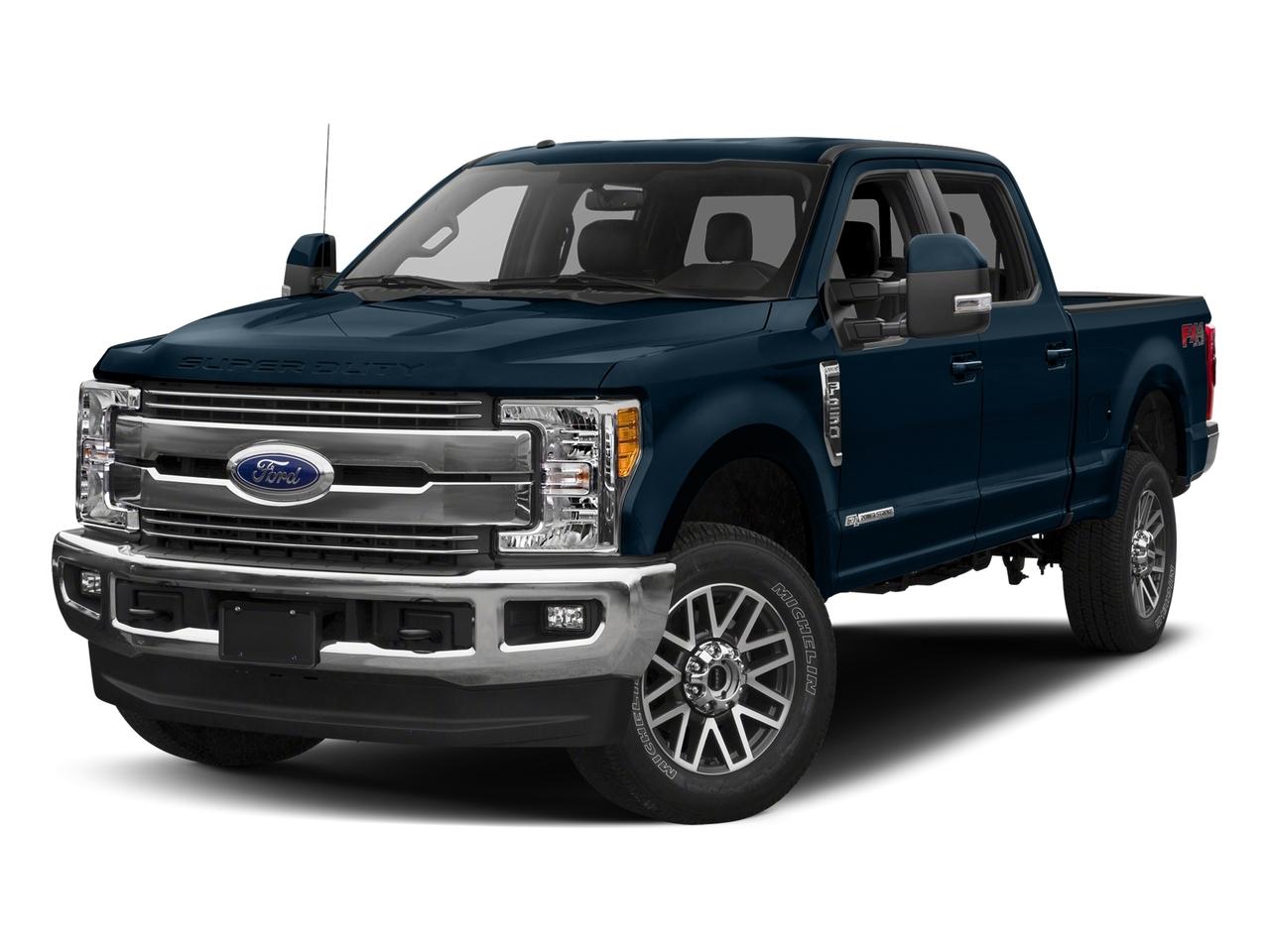 2017 Ford F-250 Vehicle Photo in GILBERT, AZ 85297-0402