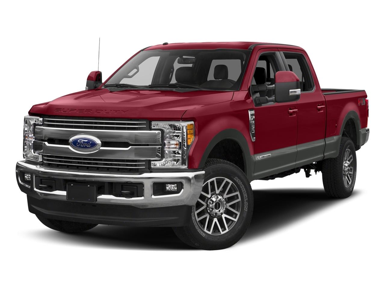 2017 Ford Super Duty F-250 SRW Vehicle Photo in Spokane Valley, WA 99212