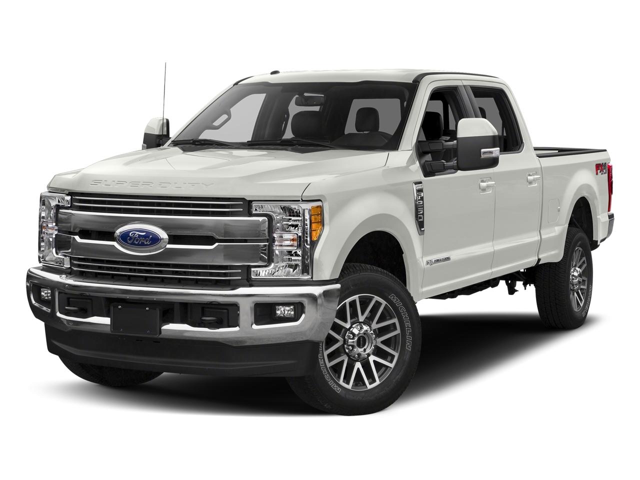 2017 Ford Super Duty F-250 SRW Vehicle Photo in Jacksonville, FL 32256