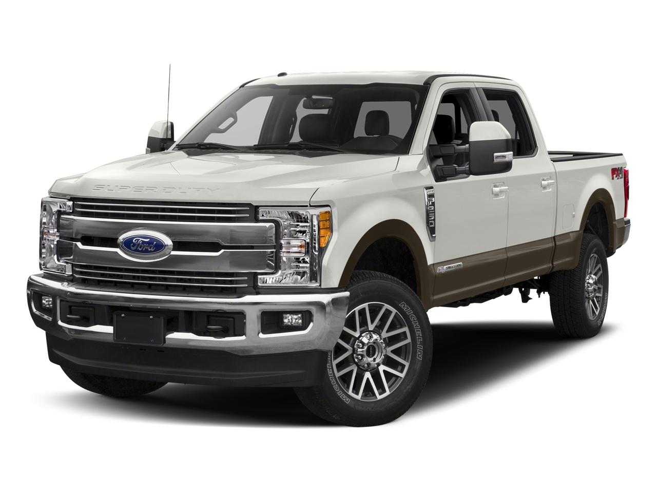 2017 Ford Super Duty F-250 SRW Vehicle Photo in Jacksonville, FL 32256