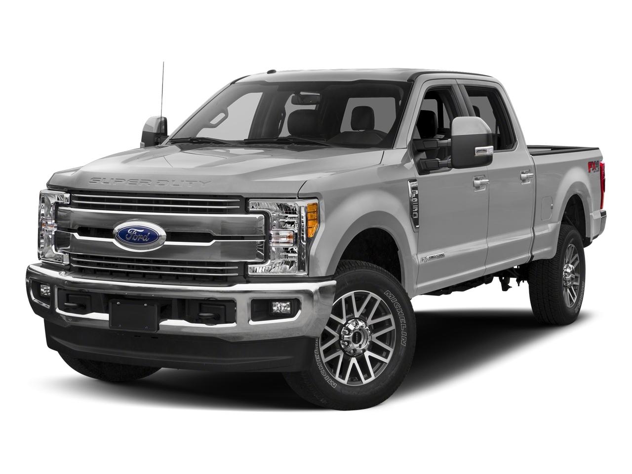 2017 Ford Super Duty F-250 SRW Vehicle Photo in Cedar Rapids, IA 52402