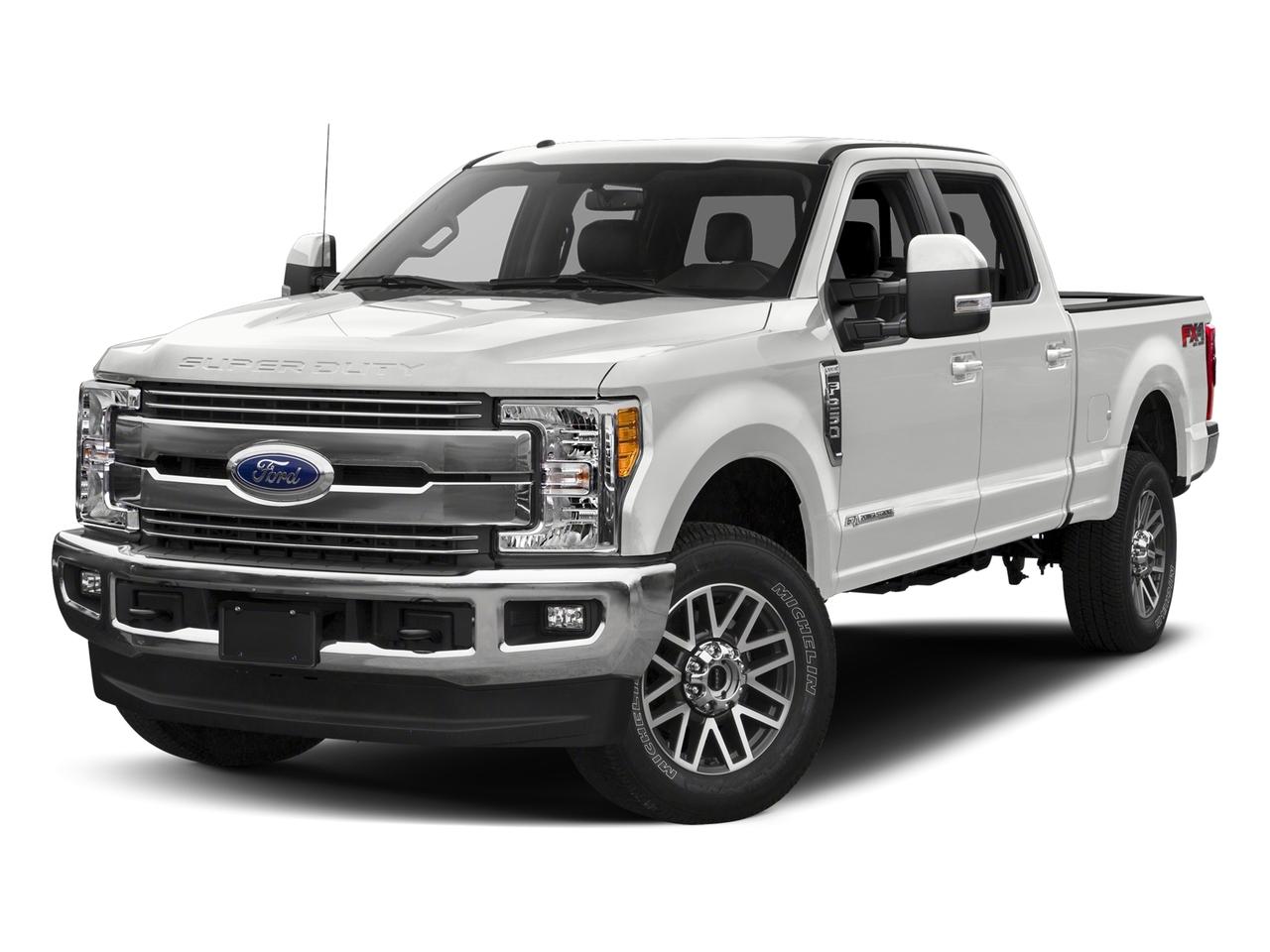 2017 Ford Super Duty F-250 SRW Vehicle Photo in GILBERT, AZ 85297-0402