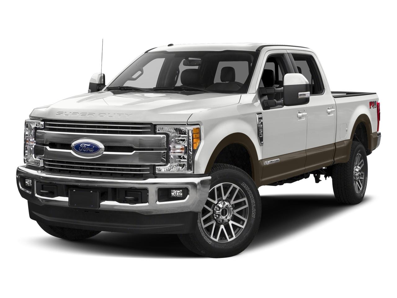 2017 Ford Super Duty F-250 SRW Vehicle Photo in INDEPENDENCE, MO 64055-1314
