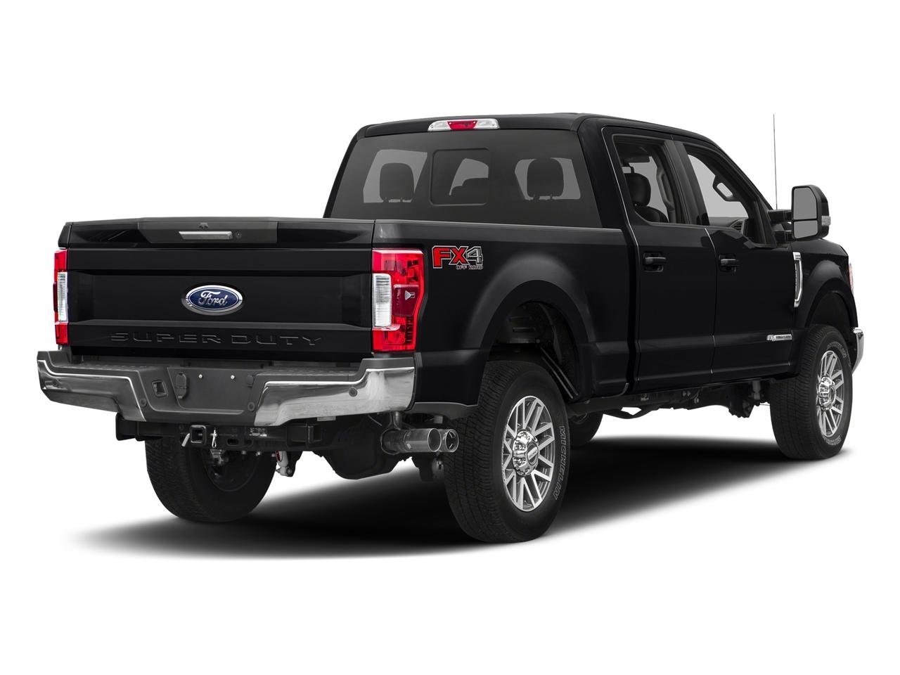 2017 Ford Super Duty F-250 SRW Vehicle Photo in Jacksonville, FL 32256