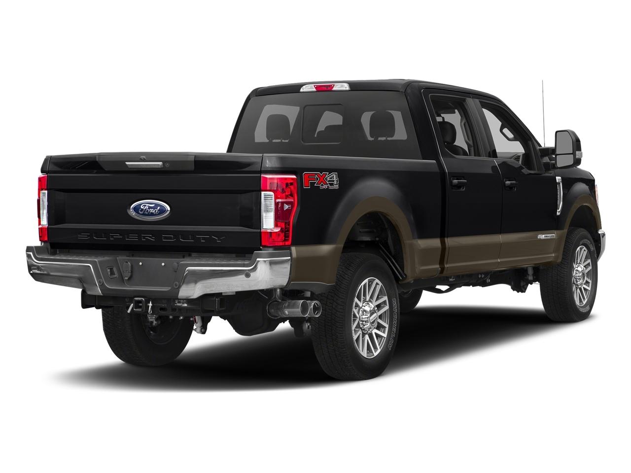 2017 Ford Super Duty F-250 SRW Vehicle Photo in Jacksonville, FL 32256