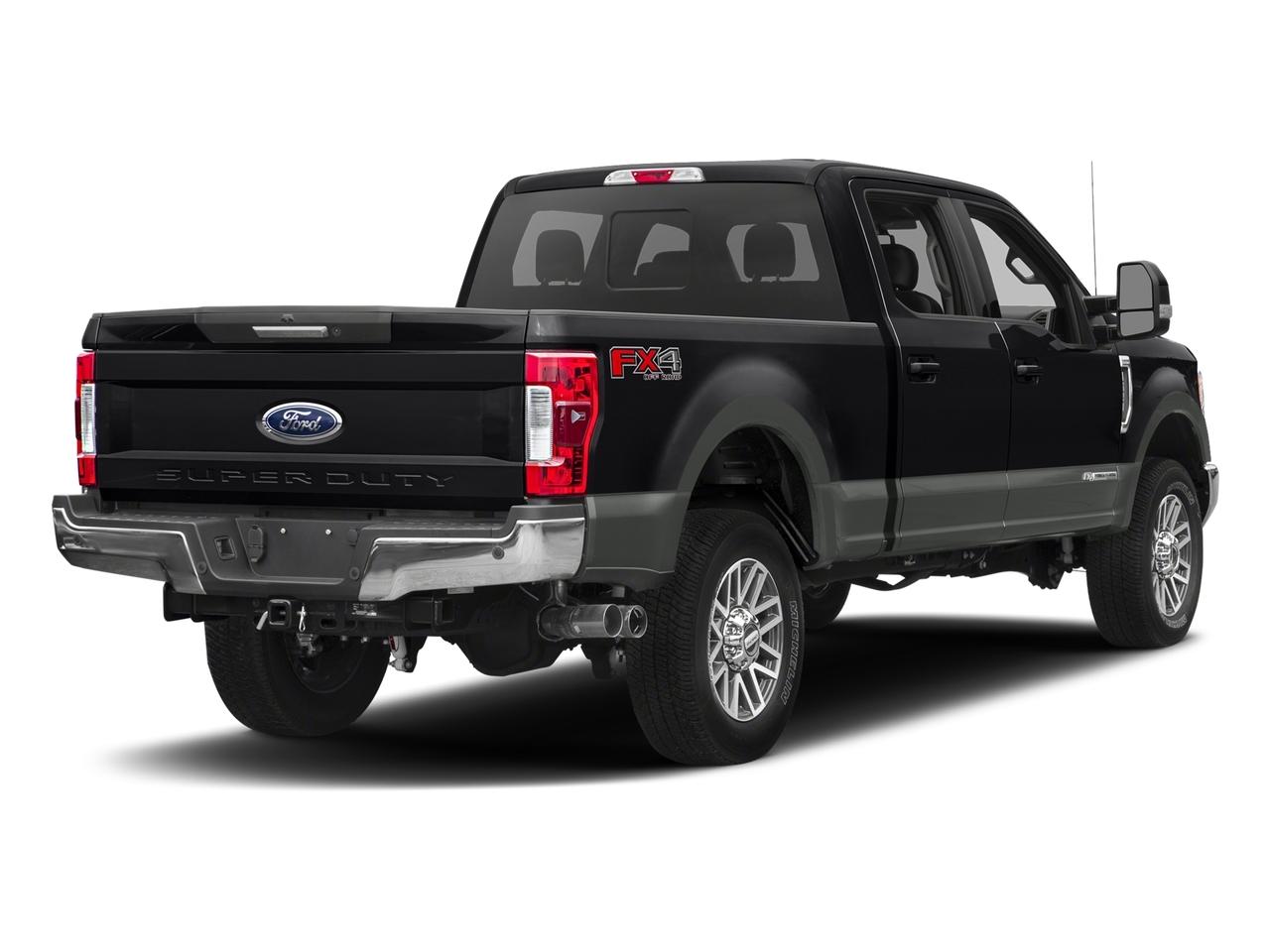 2017 Ford Super Duty F-250 SRW Vehicle Photo in Jacksonville, FL 32256