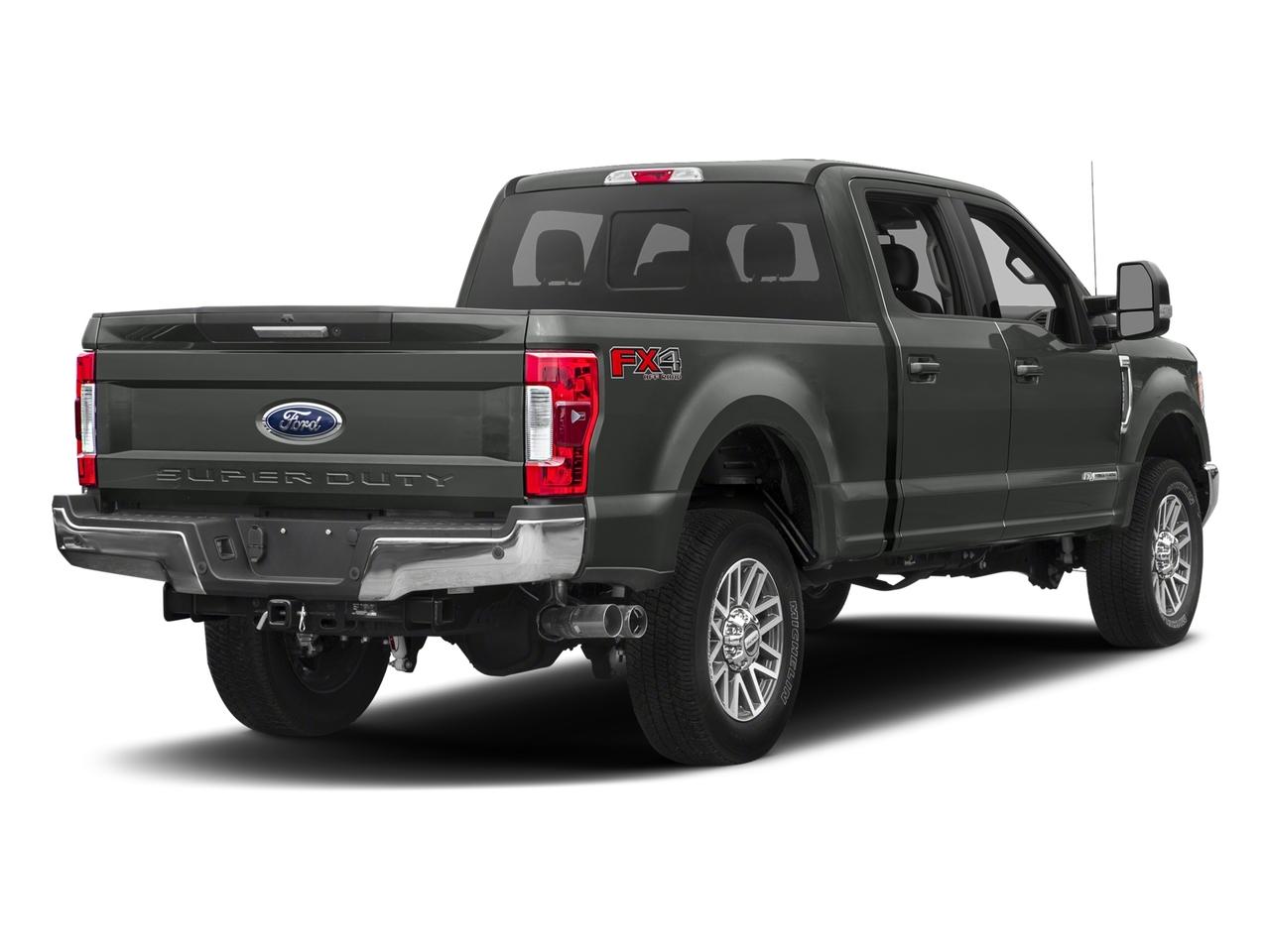 2017 Ford Super Duty F-350 SRW Vehicle Photo in Salt Lake City, UT 84115-2787