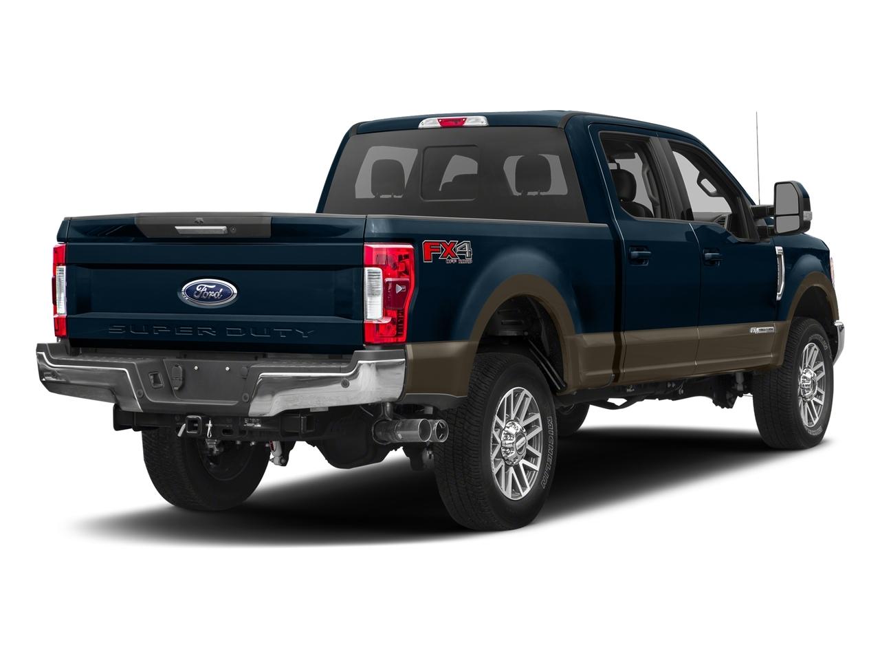 2017 Ford F-250 Vehicle Photo in GILBERT, AZ 85297-0402