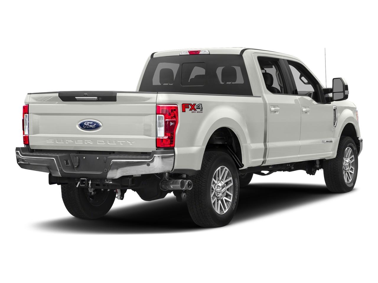 2017 Ford Super Duty F-250 SRW Vehicle Photo in Jacksonville, FL 32256