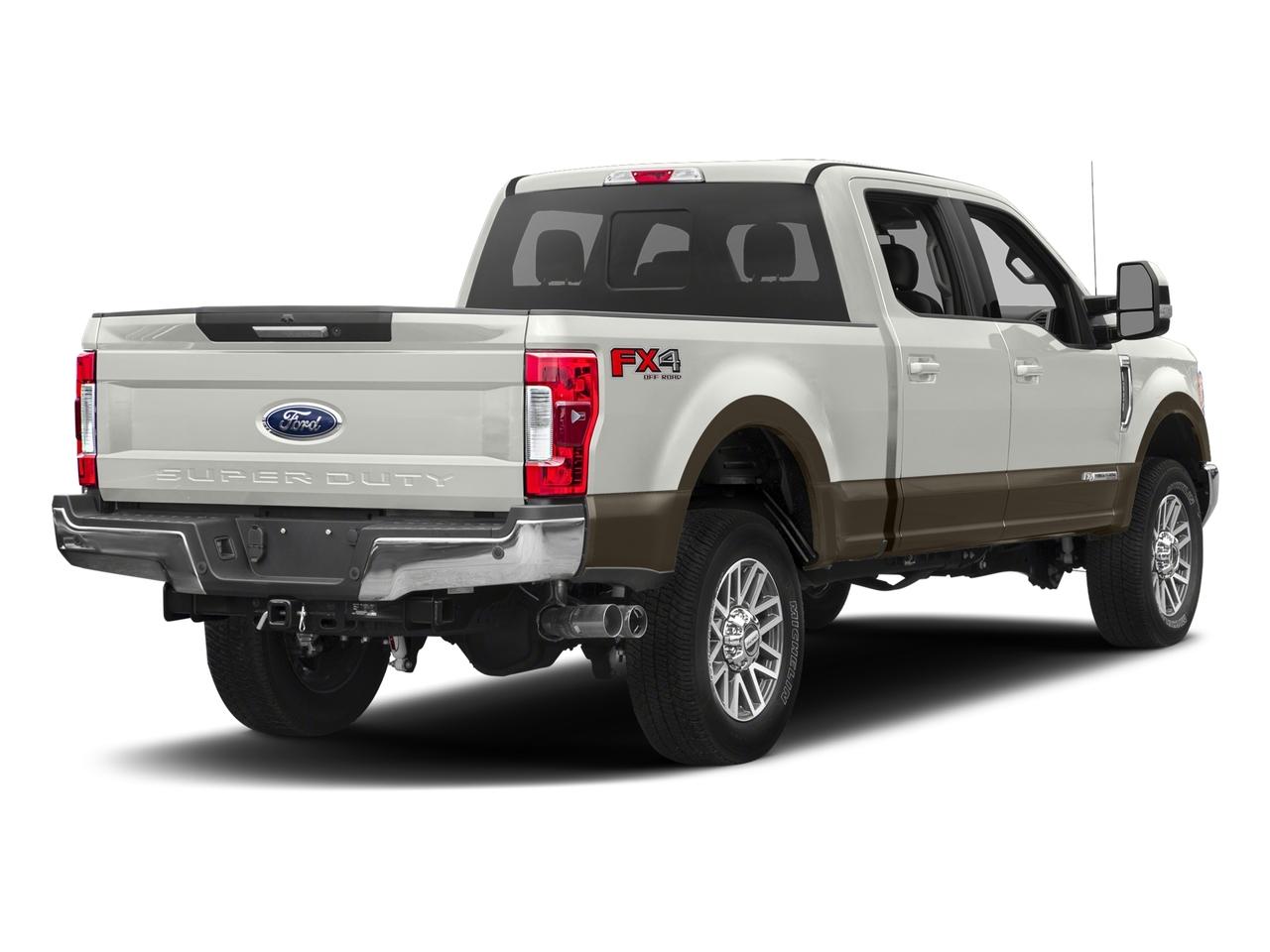 2017 Ford Super Duty F-250 SRW Vehicle Photo in Jacksonville, FL 32256