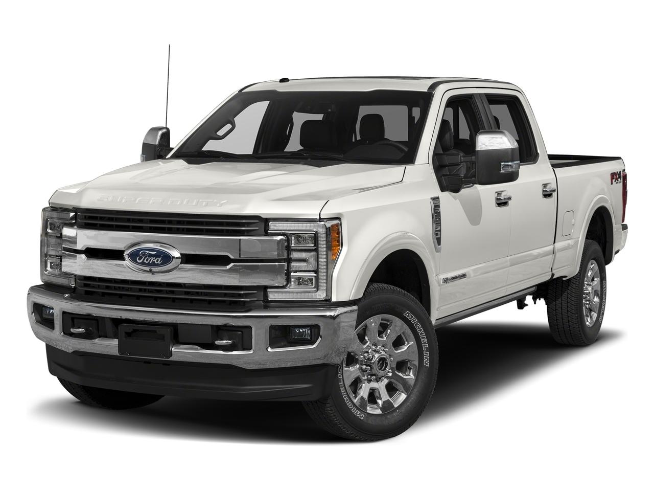 2017 Ford Super Duty F-250 SRW Vehicle Photo in Jacksonville, FL 32256