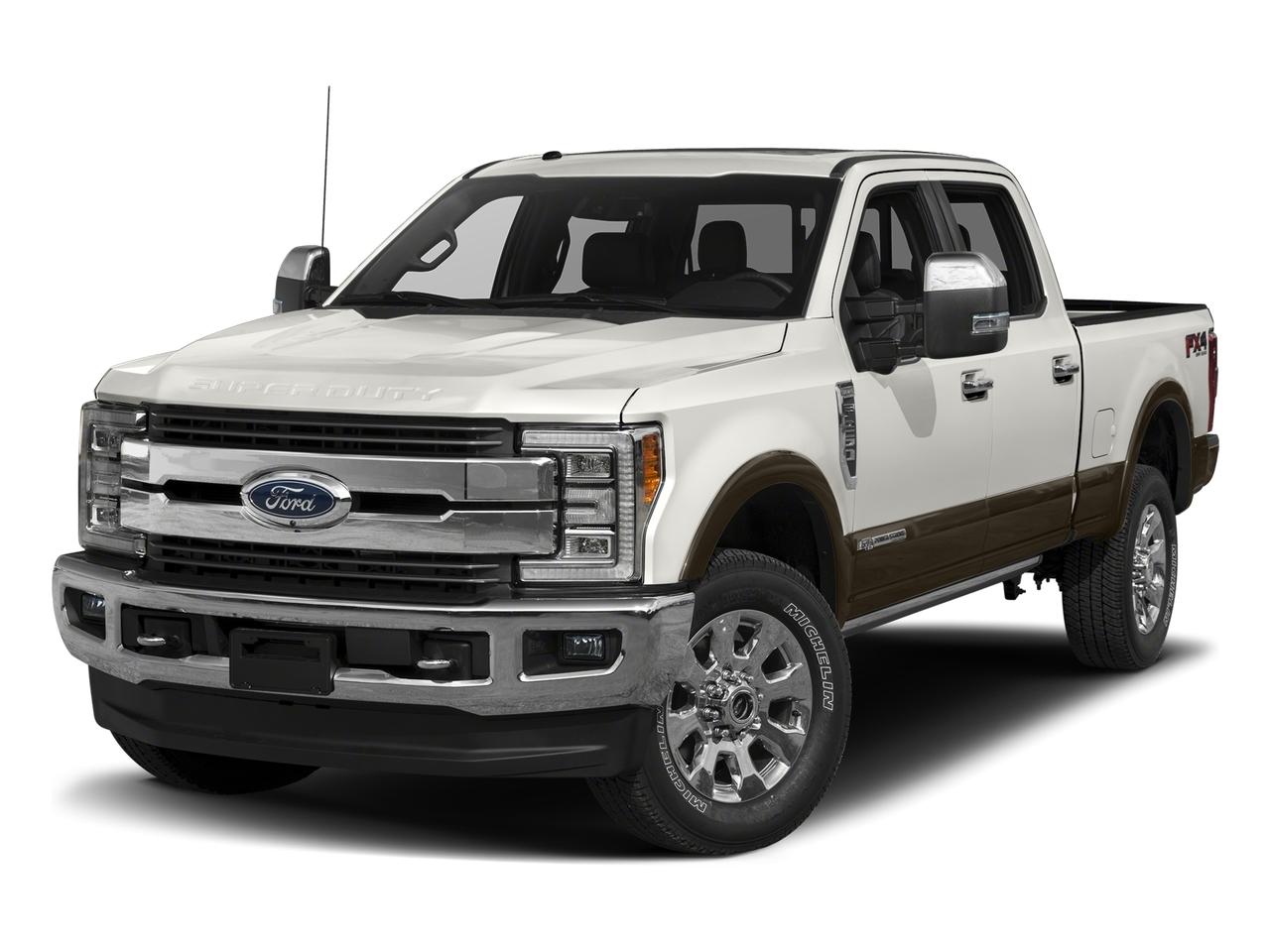 2017 Ford Super Duty F-250 SRW Vehicle Photo in Jacksonville, FL 32256