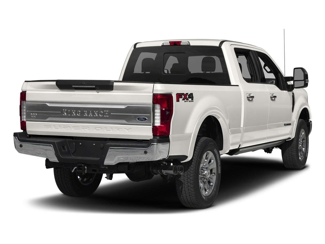 2017 Ford Super Duty F-250 SRW Vehicle Photo in Jacksonville, FL 32256