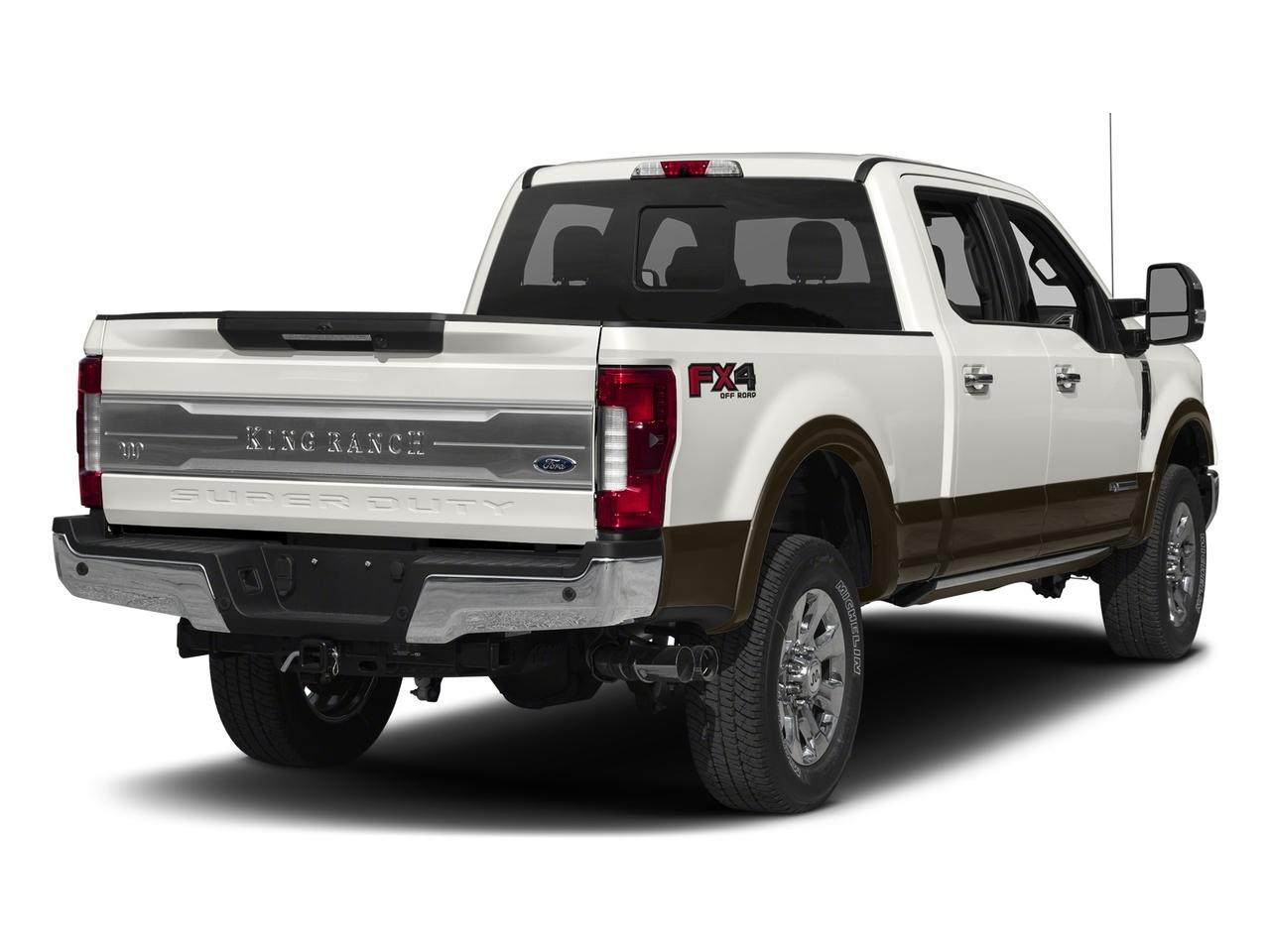 2017 Ford Super Duty F-250 SRW Vehicle Photo in Jacksonville, FL 32256
