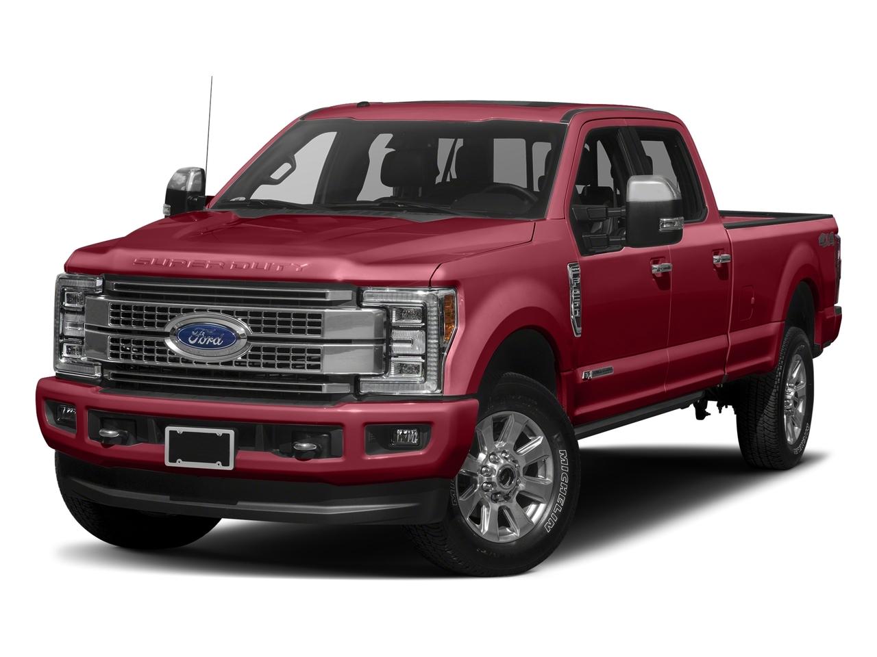 2017 Ford Super Duty F-350 SRW Vehicle Photo in Miami, FL 33169