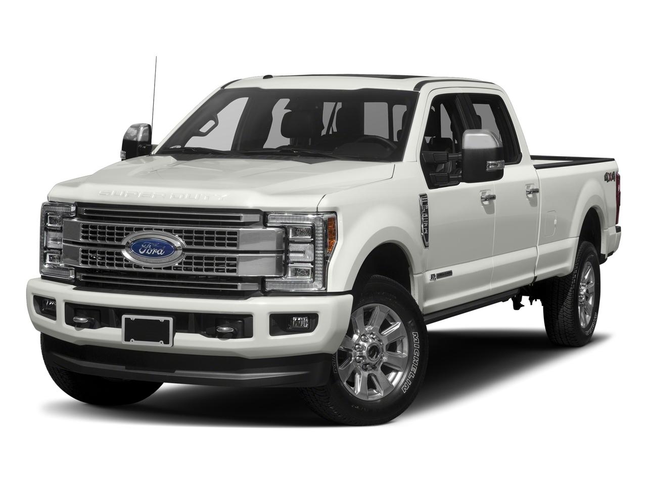 Ford f250 super Duty Platinum