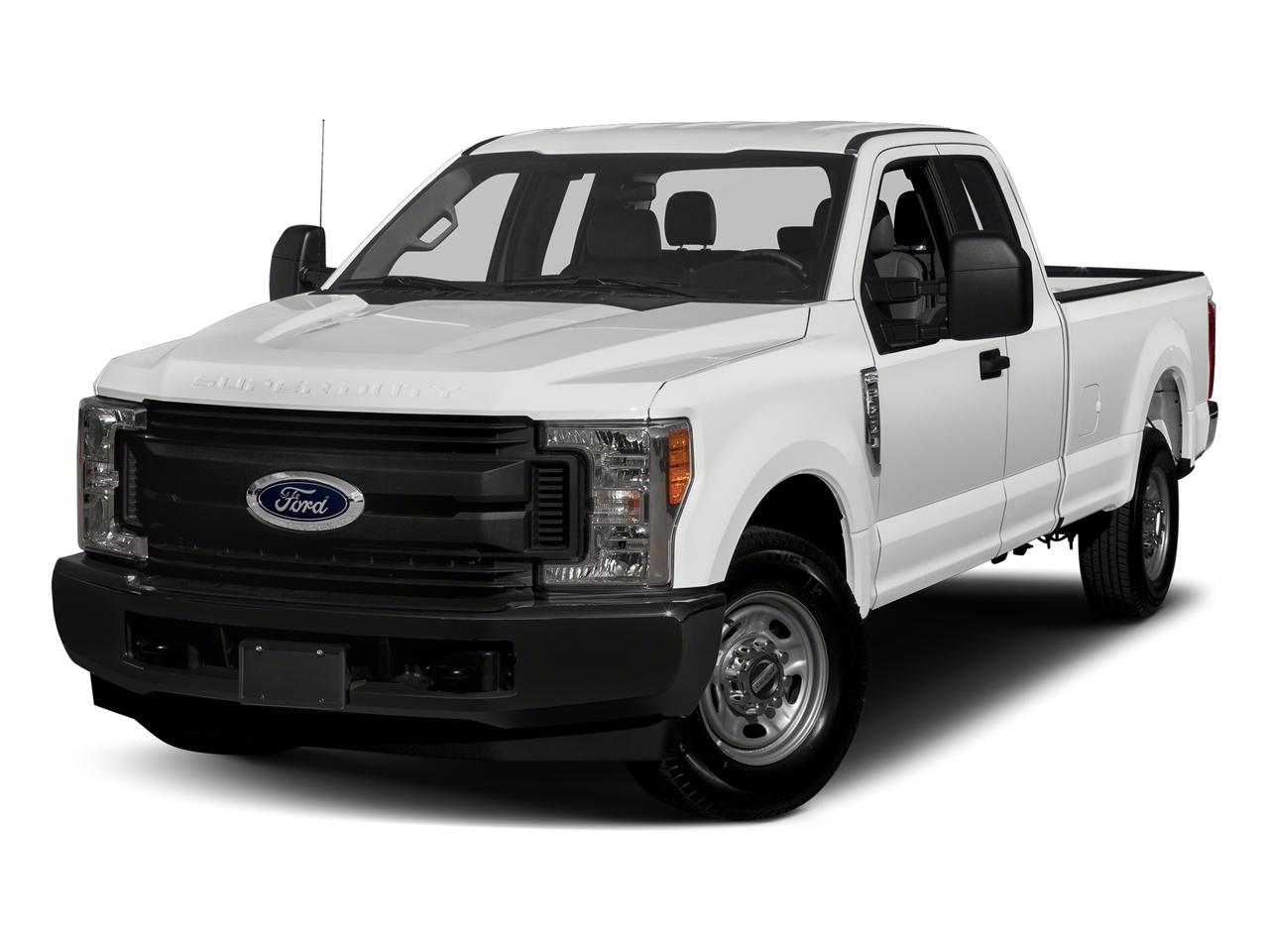 2017 Ford Super Duty F-250 SRW Vehicle Photo in Ft. Myers, FL 33907