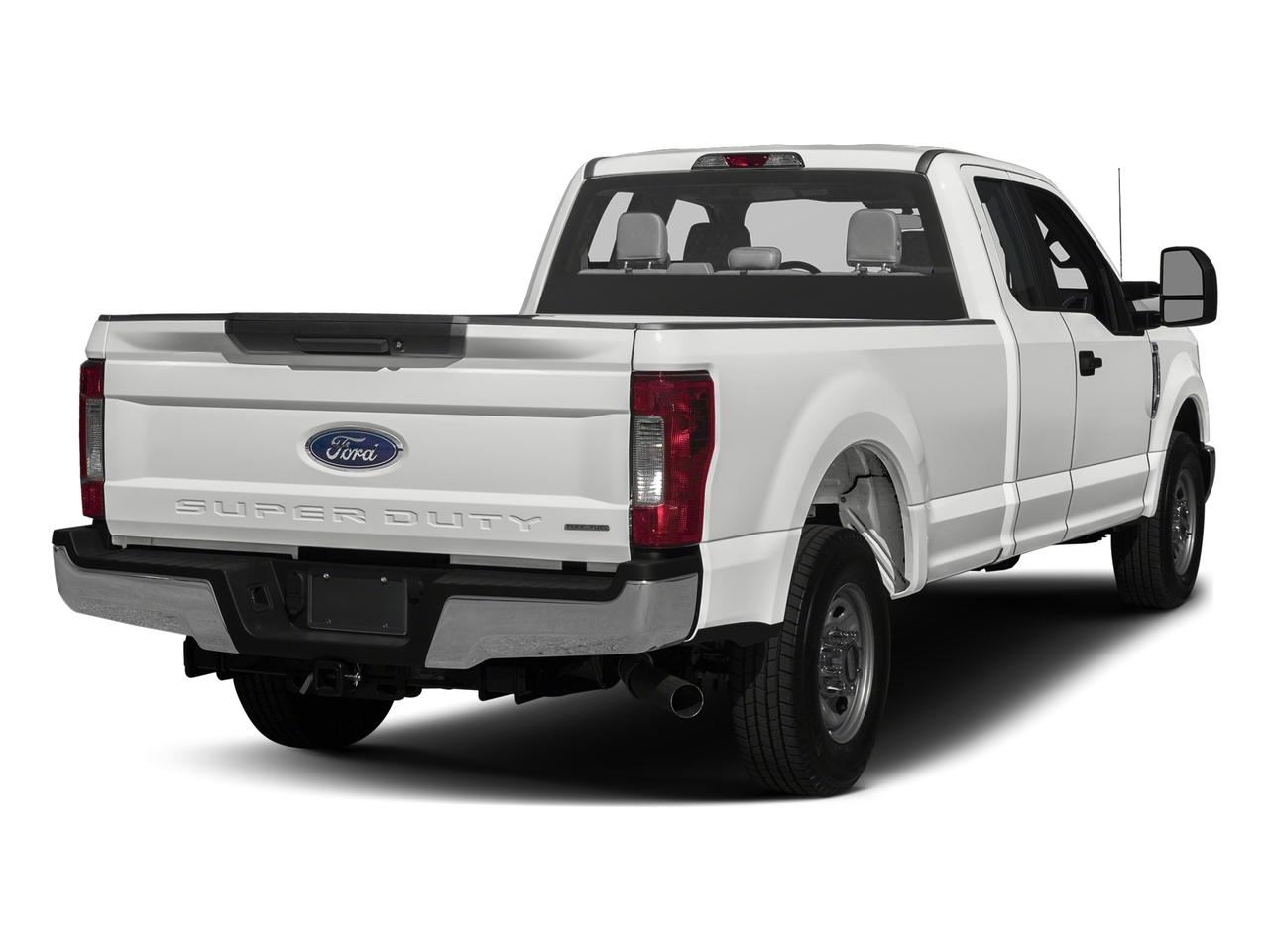 2017 Ford Super Duty F-250 SRW Vehicle Photo in Ft. Myers, FL 33907