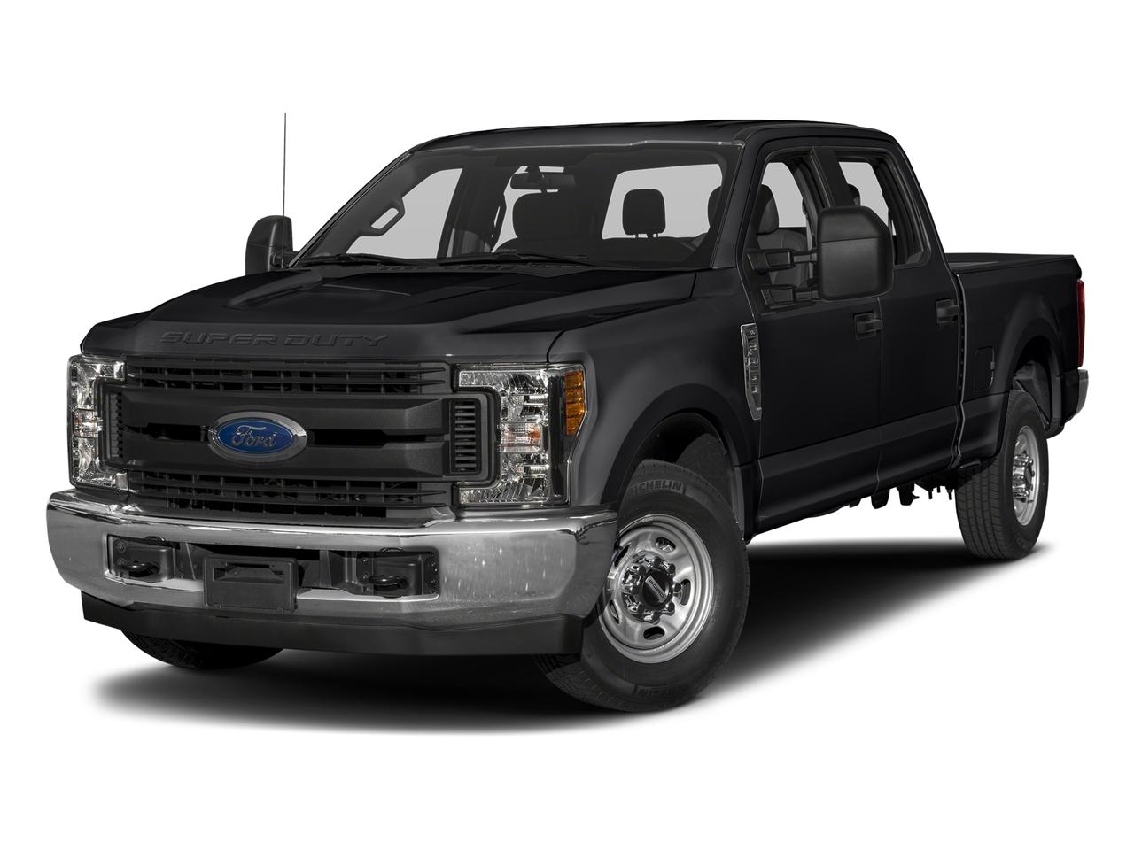 2017 Ford F250 Vehicle Photo in MEDINA, OH 44256-9631