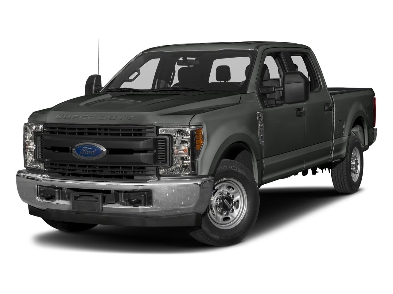 2017 Ford Super Duty F-250 SRW Vehicle Photo in Panama City, FL 32401