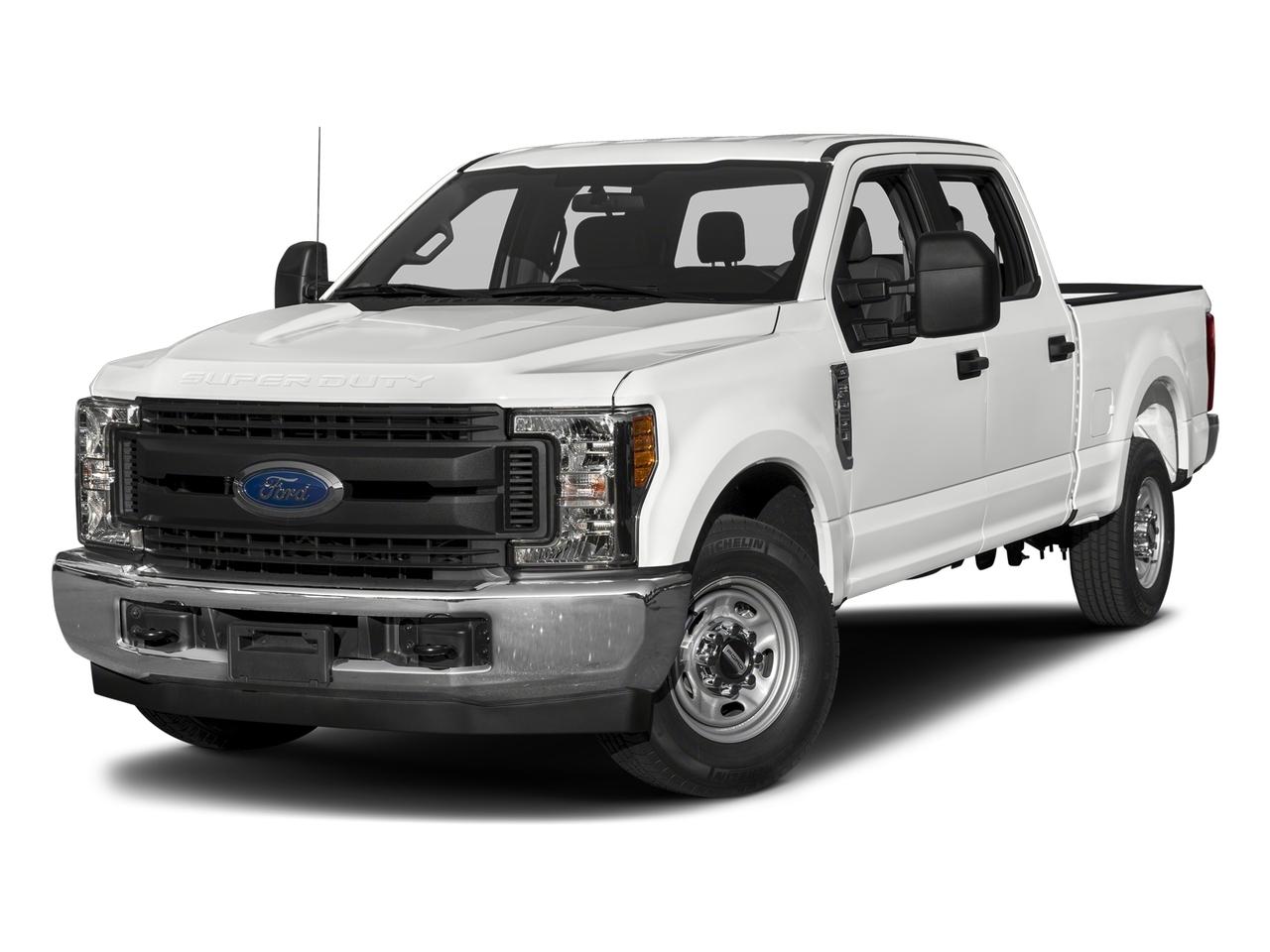 2017 Ford Super Duty F-250 SRW Vehicle Photo in Seguin, TX 78155