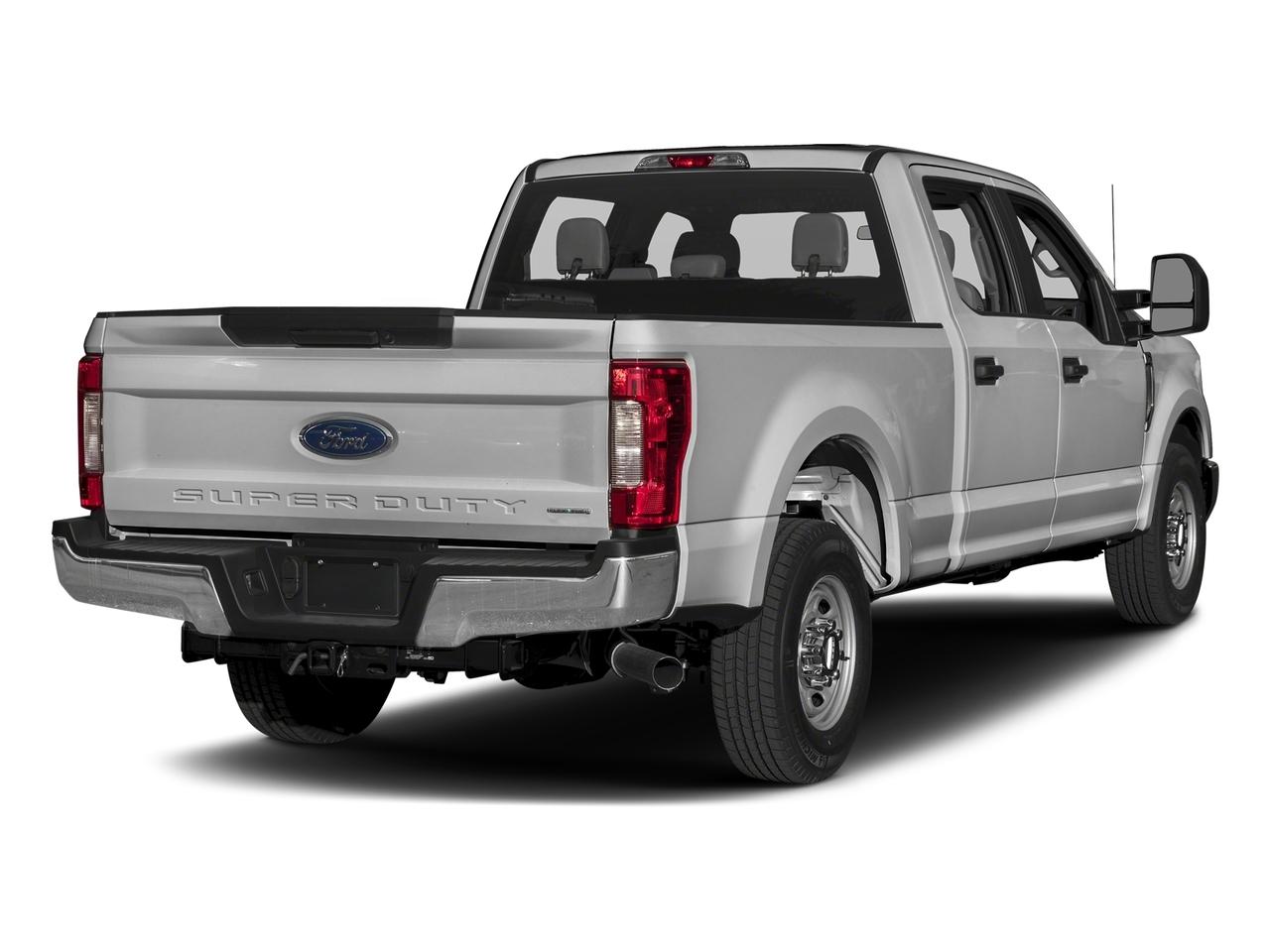 2017 Ford Super Duty F-250 SRW Vehicle Photo in WEST PALM BEACH, FL 33407-3296