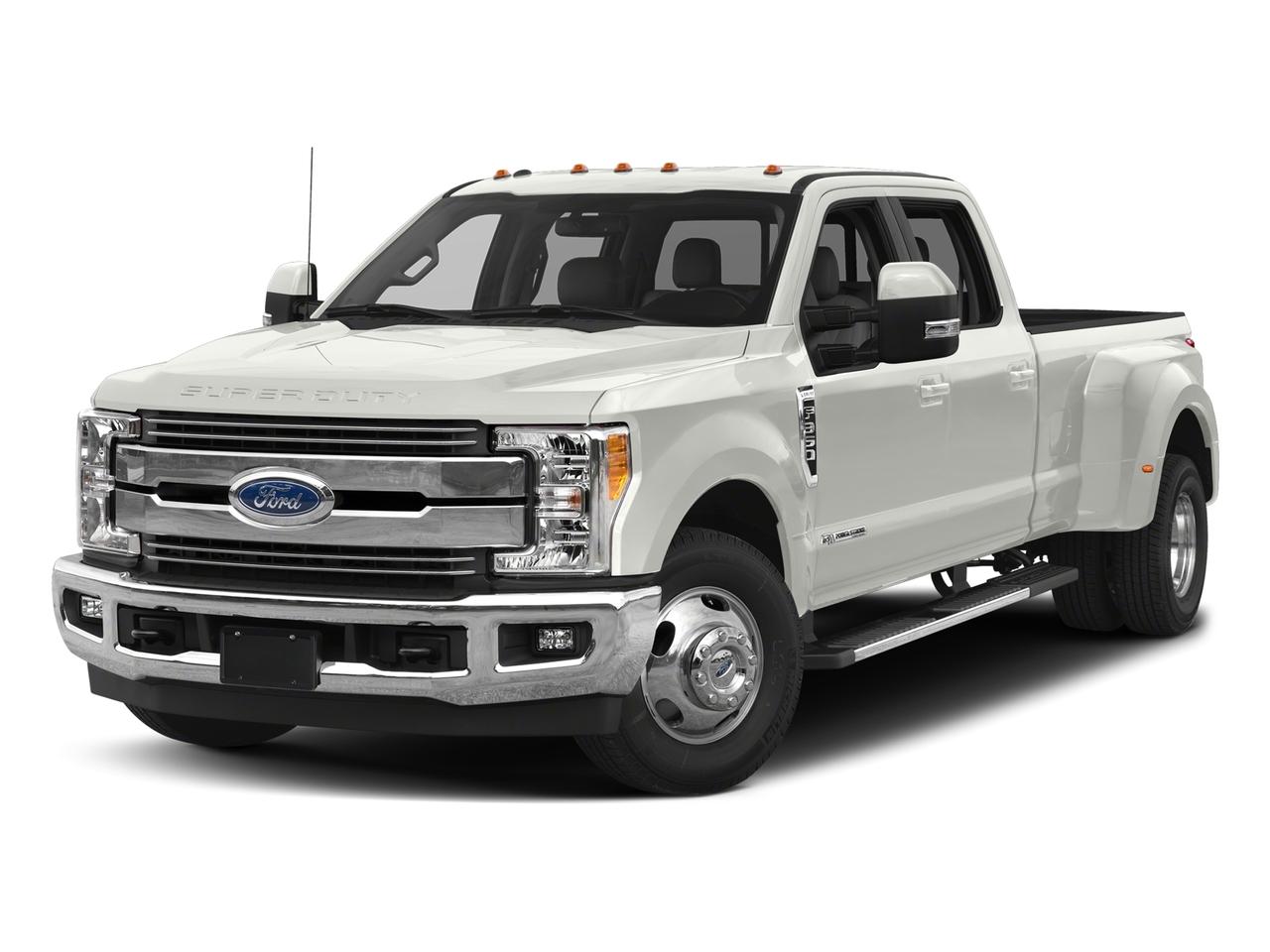 2017 Ford Super Duty F-350 DRW Vehicle Photo in Jacksonville, FL 32256