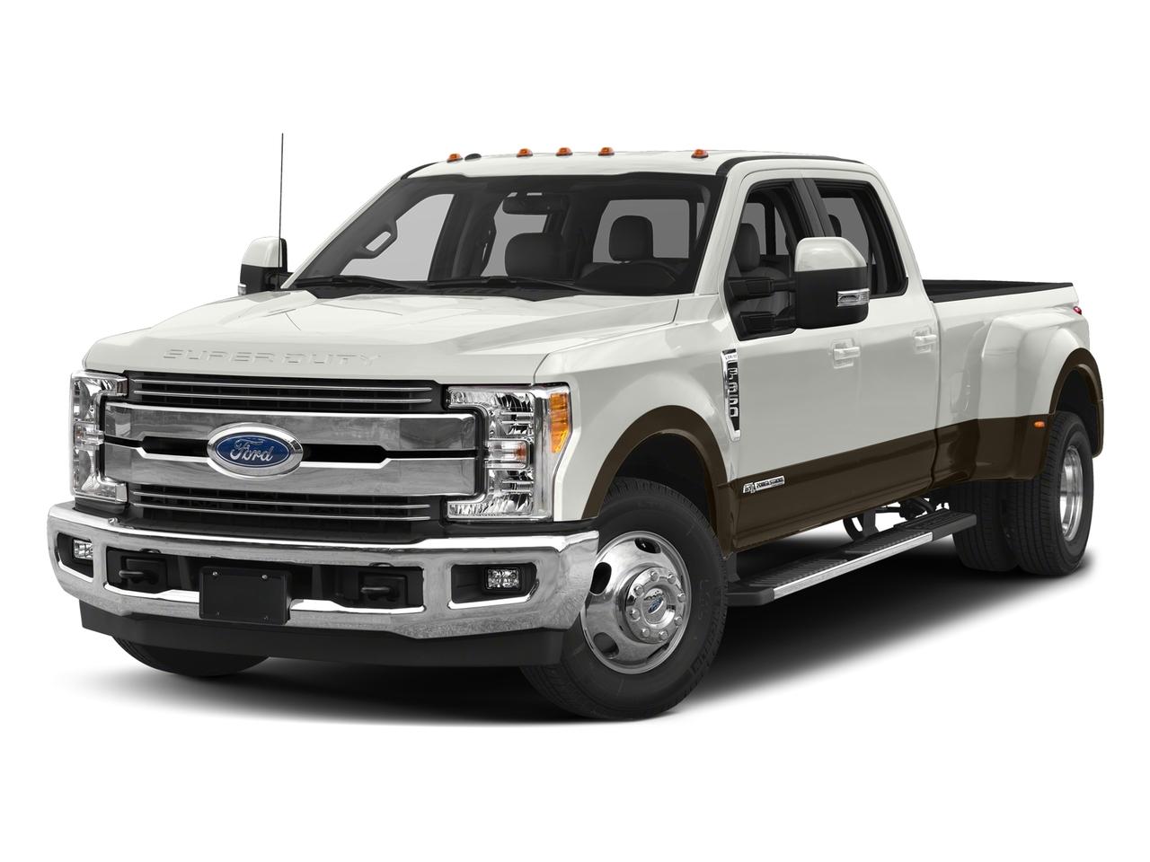 2017 Ford Super Duty F-350 DRW Vehicle Photo in Jacksonville, FL 32256