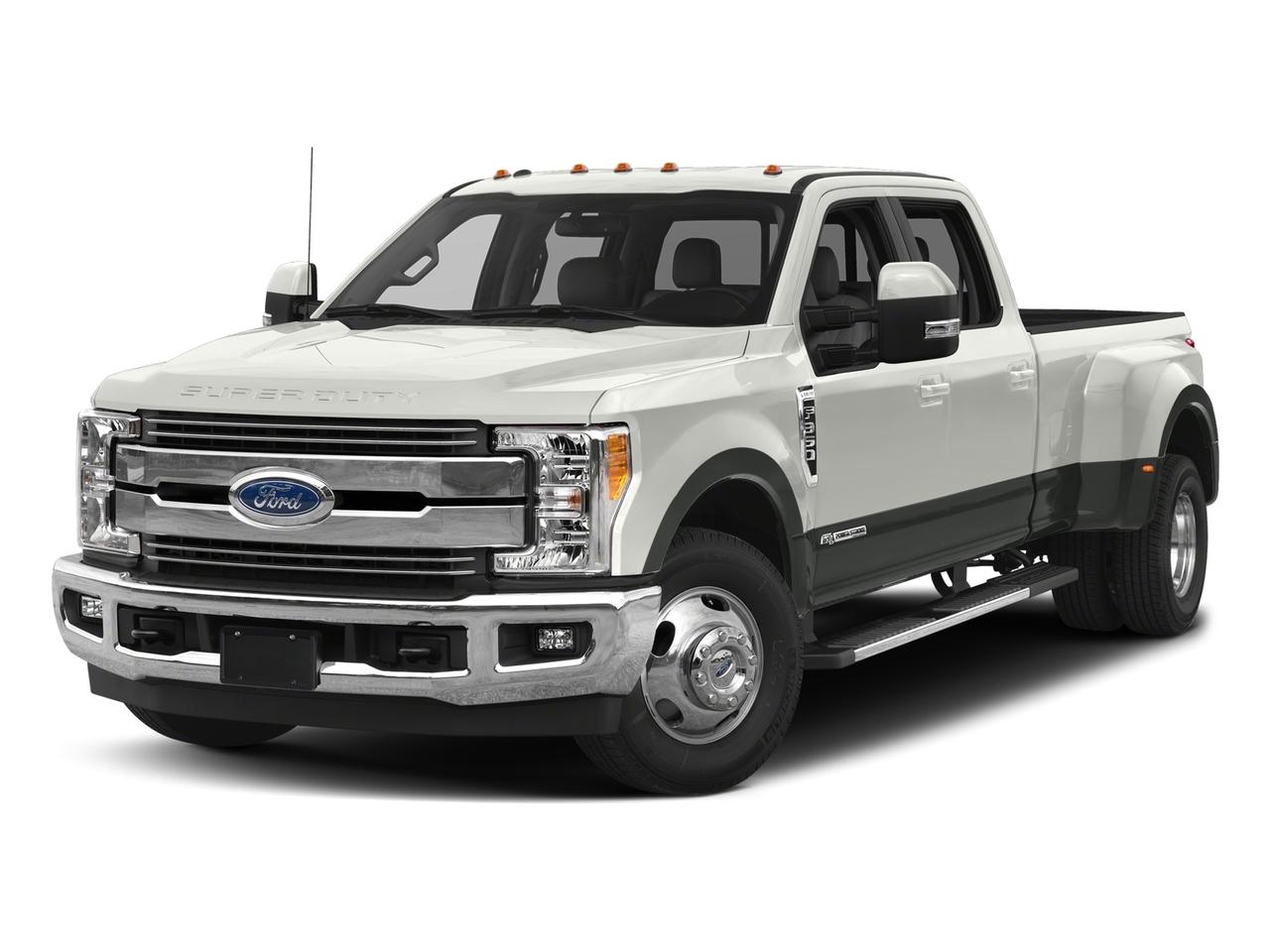 2017 Ford Super Duty F-350 DRW Vehicle Photo in Jacksonville, FL 32256